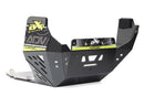 Husqvarna Norden 901 [AXP] - Placa de proteção do motor de turismo PE-HD 8 mm - Husqvarna Norden 901