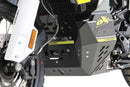 Husqvarna Norden 901 [AXP] - Placa de proteção do motor de turismo PE-HD 8 mm - Husqvarna Norden 901