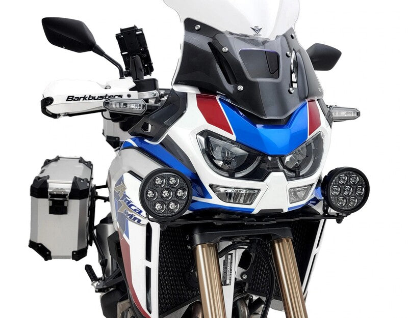 Honda Crf 1100 L At Adv Sp [DENALI] - Suporte de farol alto - Honda Africa Twin 1100 Adventure Sports ES