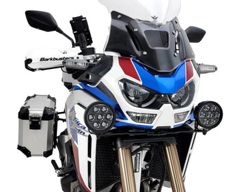 Honda Crf 1100 L At Adv Sp [DENALI] - Suporte de farol alto - Honda Africa Twin 1100 Adventure Sports ES - 0