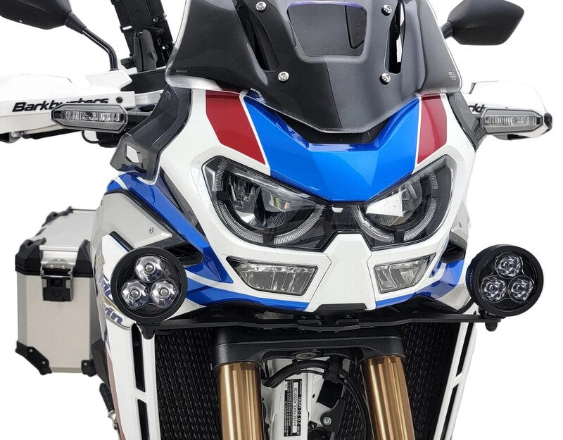 Honda Crf 1100 L At Adv Sp [DENALI] - Suporte de farol alto - Honda Africa Twin 1100 Adventure Sports ES