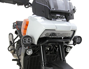 Harley-Davidson Pan America [DENALI] - suporte superior da luz de direção - Harley-Davidson Pan America 1250 - 0