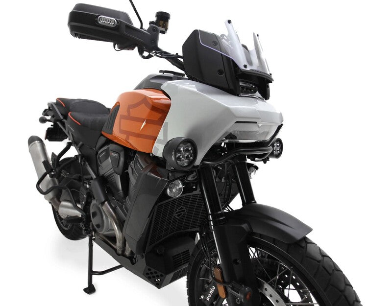 Harley Davidson Pan America 1250 [DENALI] - suporte superior da luz de condução - Harley-Davidson Pan America 1250