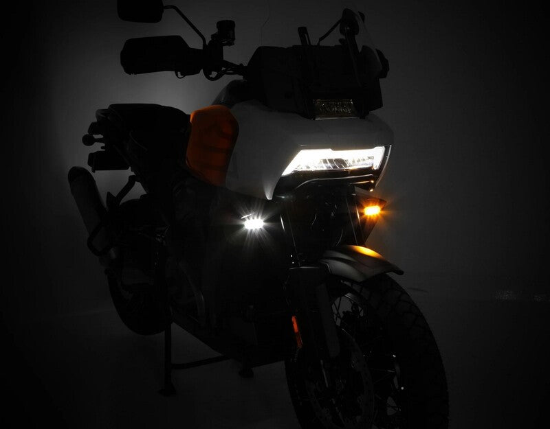 Harley-Davidson Pan America 1250 RA1250 [DENALI] - Conjunto de módulos indicadores