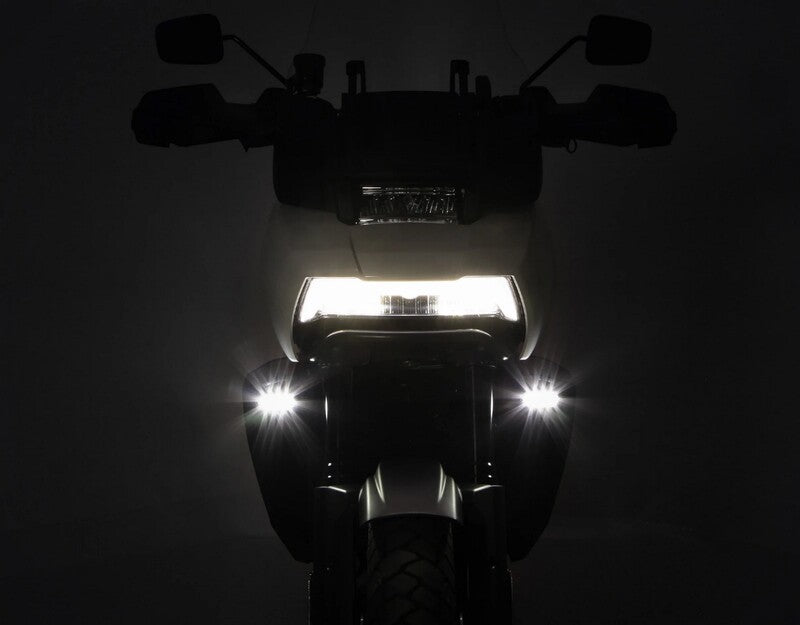 Harley-Davidson Pan America 1250 RA1250 [DENALI] - Conjunto de módulos indicadores