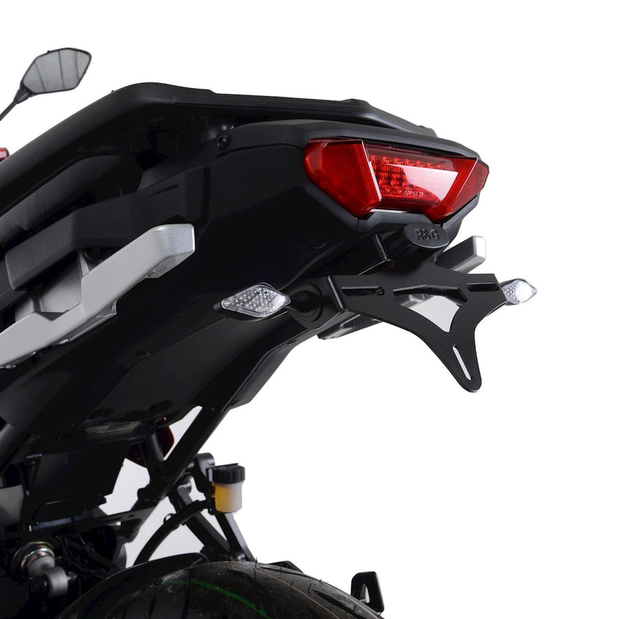 Yamaha TRACER 900 GT ABS [2022] - Kennzeichenhalter
