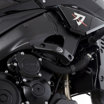 Suzuki GSX-S 1000 ABS [2015-2024] - Proteção do quadro dos protetores contra colisões - Suzuki GSX-S1000 / FA / ABS