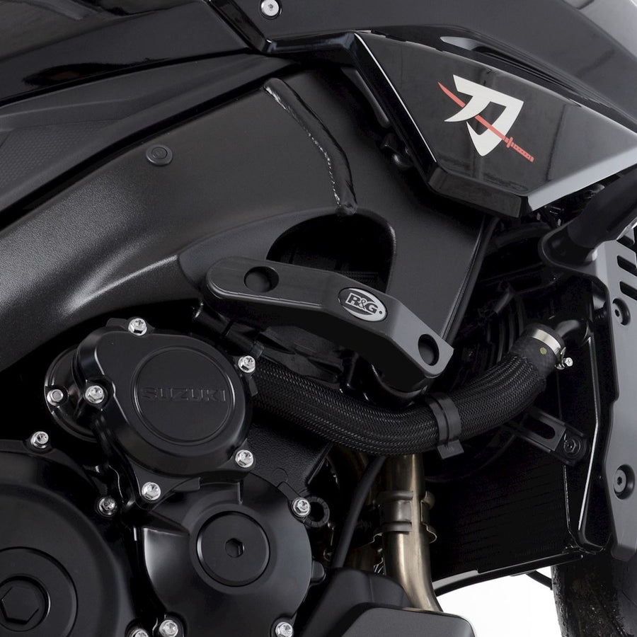 SUZUKI GSX S 1000 [2016] - Proteção do quadro dos protetores contra colisão - Suzuki GSX-S1000 / FA / ABS
