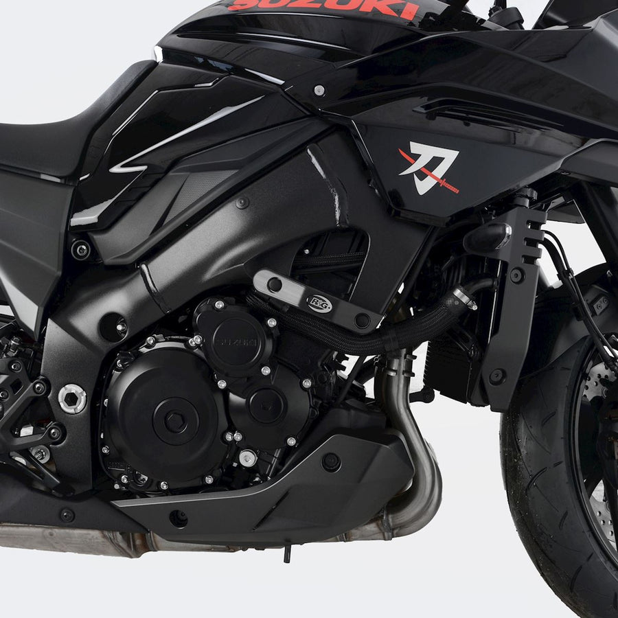 SUZUKI GSX S 1000 [2016] - Proteção do quadro dos protetores contra colisão - Suzuki GSX-S1000 / FA / ABS
