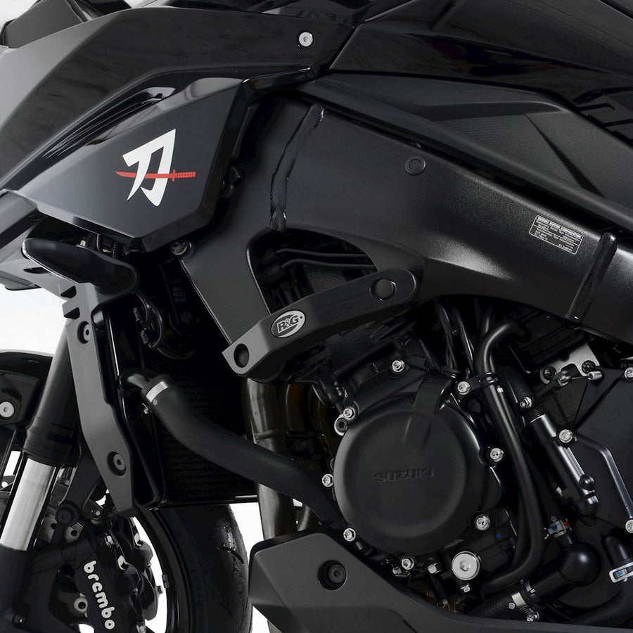 Suzuki GSX-S 1000 F ABS [2016-2021] - Sturzprotektoren Rahmenschutz - Suzuki GSX-S1000 / FA / ABS