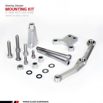 Honda Cb 650 R Neo Sports Cafe [YSS] - Kit de montagem para amortecedor de direção
