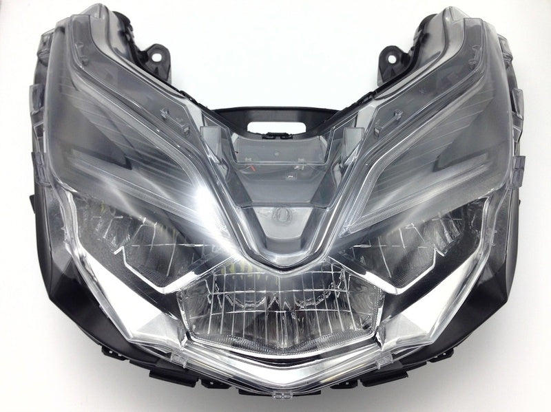 Honda Z 125 [O PARTS] - Faróis LED - Honda Forza 125/300/350 (18-)