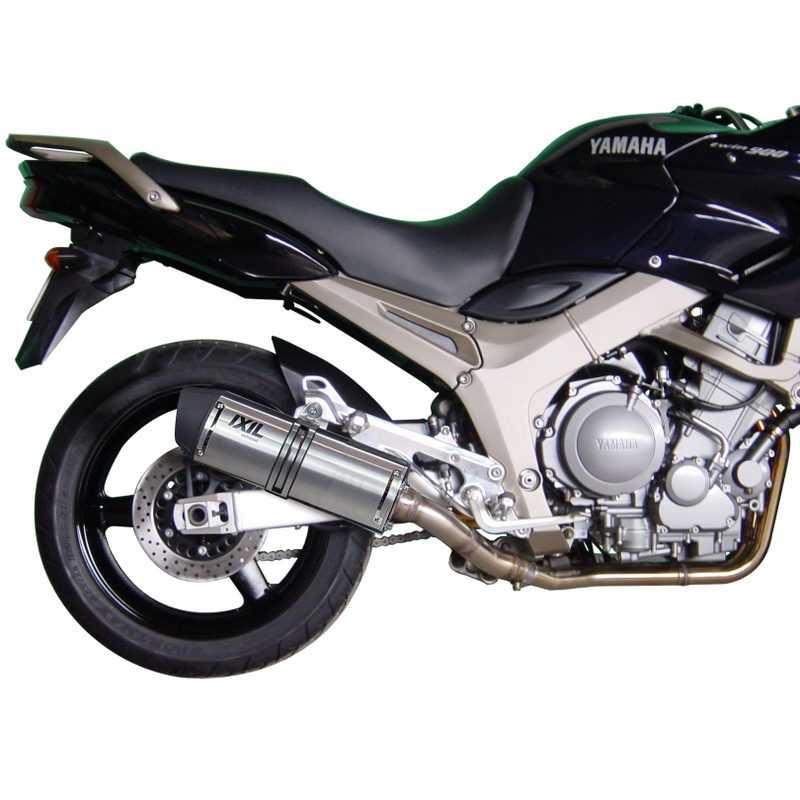 Yamaha Tdm 900 [IXIL] - Silenciador HEXOVAL XTREM Evolution (lado esquerdo) - Yamaha TDM900 - OY9078VSE+OY9079VSE