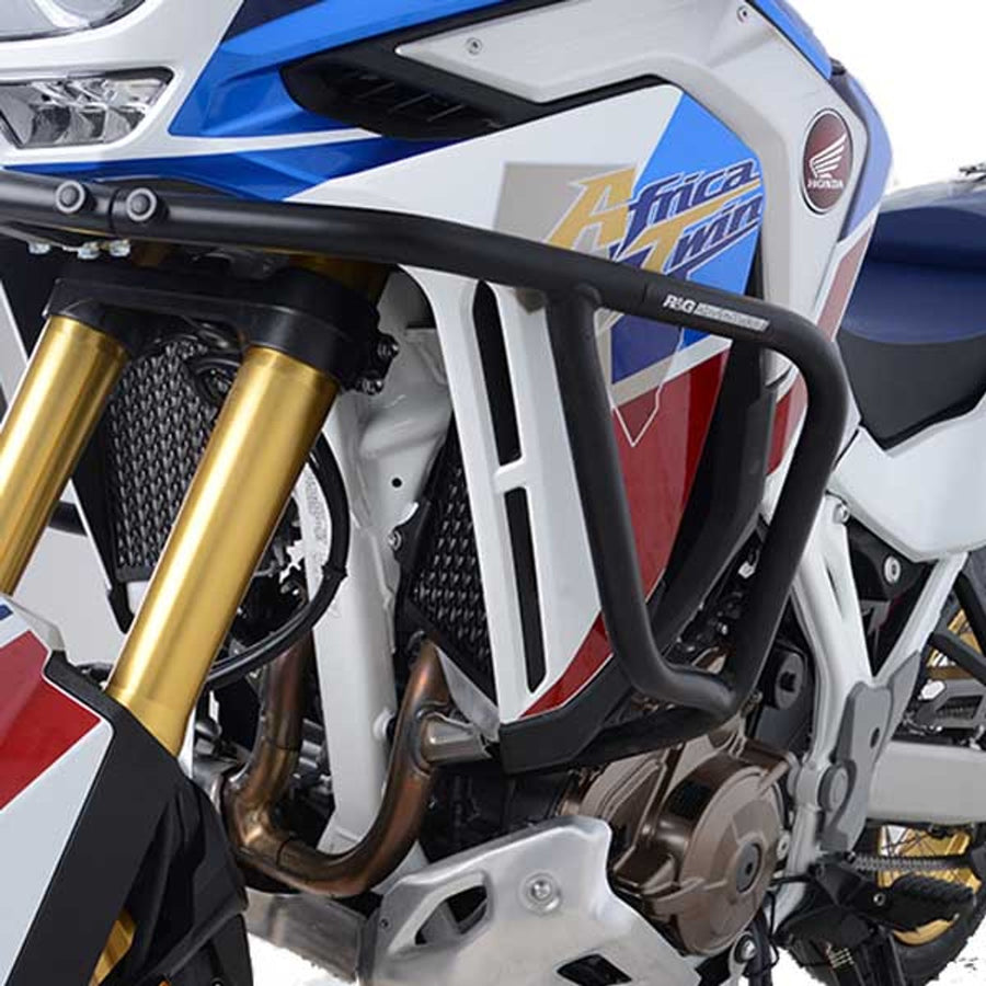 Honda CRF 1100 L Africa Twin ABS [2020-2023] - Crash Bar Prata – Honda CRF1100L Africa Twin Adventure Sports