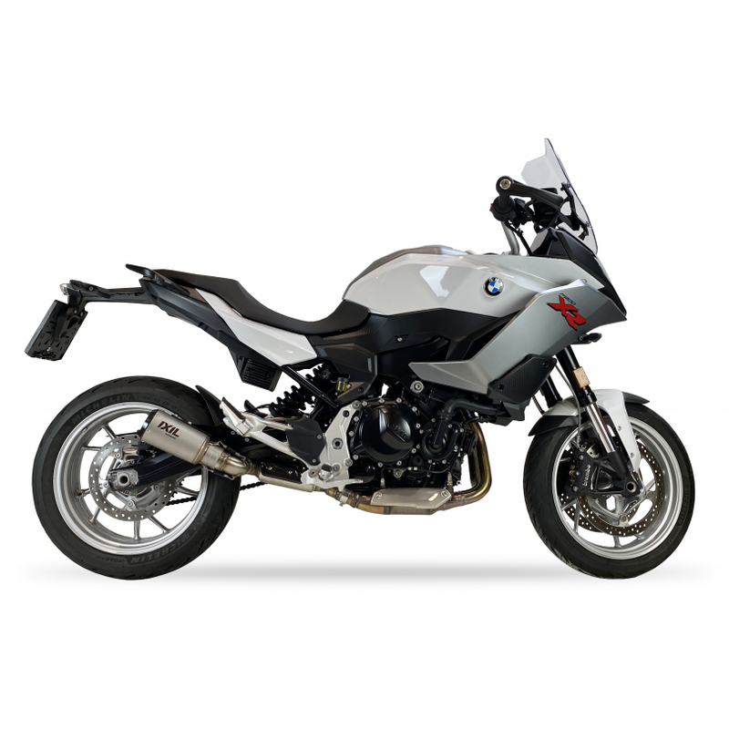 Bmw Xr [IXIL] - Silenciador RC - BMW F 900 XR - CB5288RC