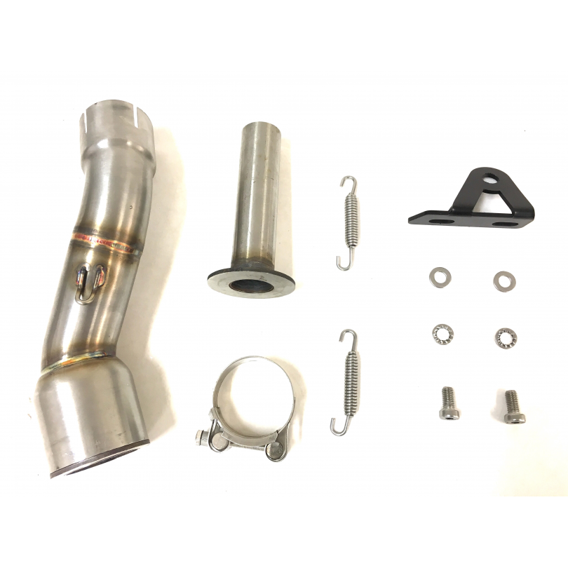 Honda CBR 500 R ABS PC44 [2016] - RB Silencer - Honda CB 500 F - CH6234RB