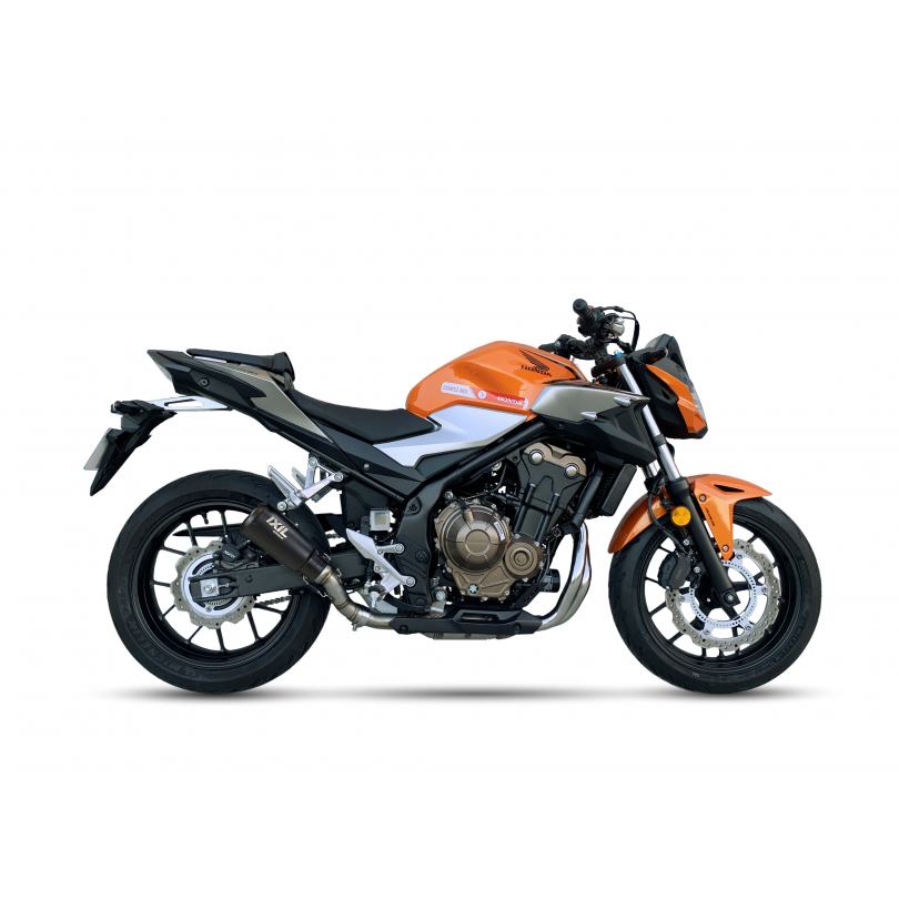 Honda CB 500 F ABS PC63 [2019-2022] - RB Silencer - Honda CB 500 F - CH6236RB