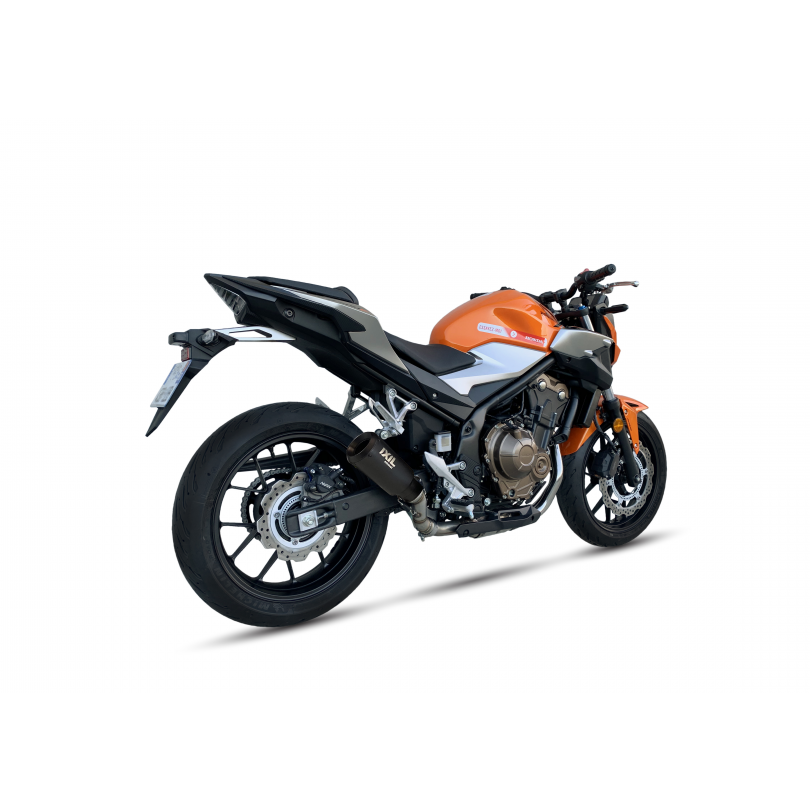 Honda CB 500 X ABS PC62 [2019-2022] - RB Silencer - Honda CB 500 F - CH6236RB