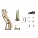 Honda CBR 500 R ABS PC62 [2019-2023] - RB Silencer - Honda CB 500 F - CH6236RB