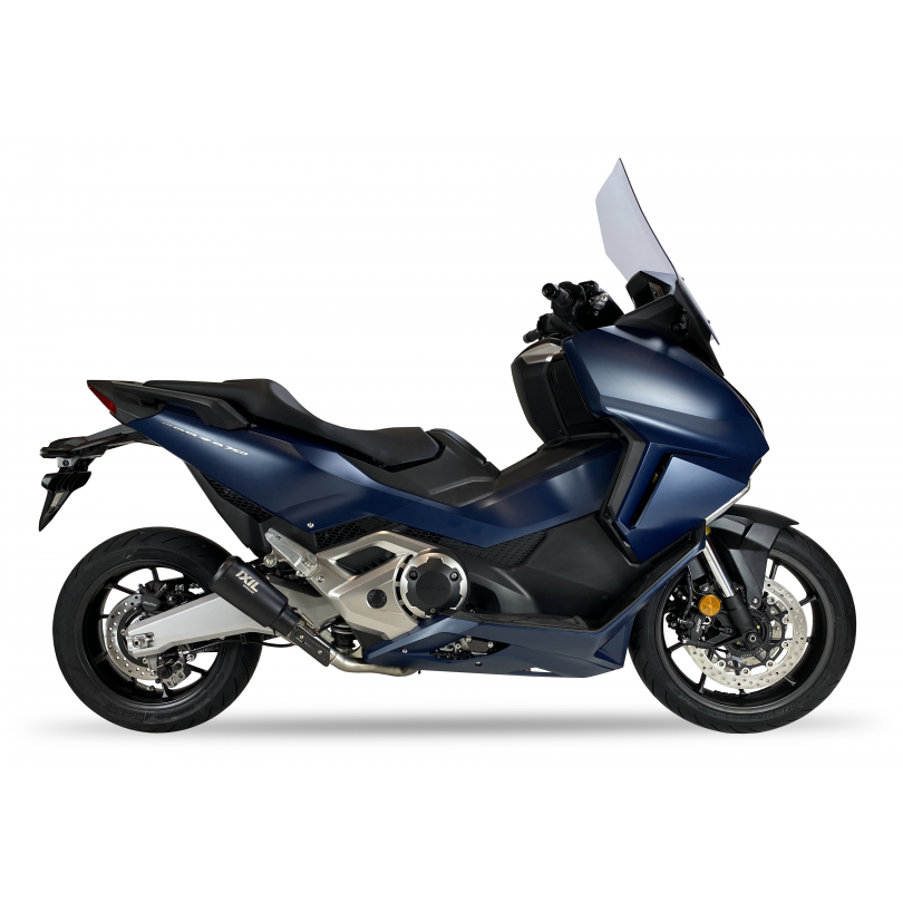 Honda X-ADV 750 DCT ABS [2017-2024] - RB Silencer - Honda Forza 750 - CH6259RB