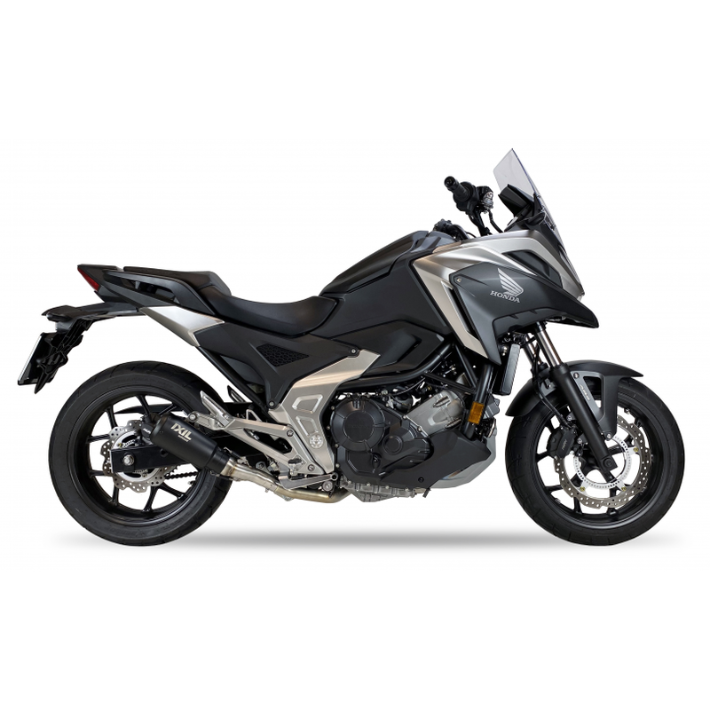 Honda Nc 700 [IXIL] - Silenciador RB - CH6262RB