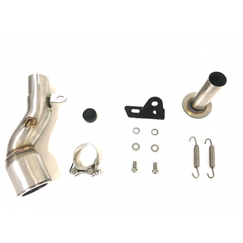 Honda Nc 700 [IXIL] - Silenciador RB - CH6262RB