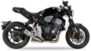 Honda CB 1000 R NEO SPORTS CAFE ABS SC80 [2018-2023] - Silenciador RC em aço inoxidável Honda CB 1000 R, 18- (Euro 4+5)