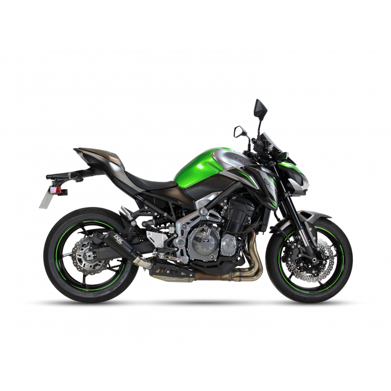 Kawasaki Z Electric [IXIL] - Silenciador RB - Kawasaki Z 900 92KW - CK7272RB