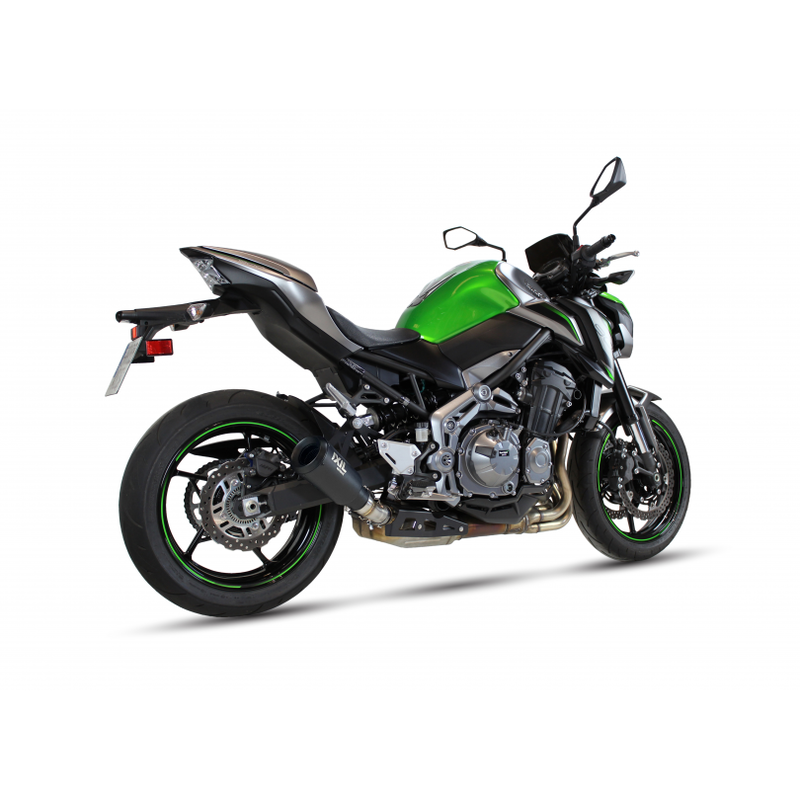 Kawasaki Z Electric [IXIL] - Silenciador RB - Kawasaki Z 900 92KW - CK7272RB