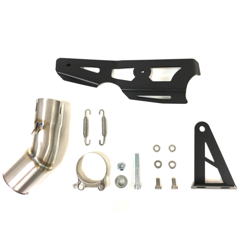 Kawasaki Z 900 [IXIL] - Silenciador RB - Kawasaki Z 900 92KW - CK7272RB