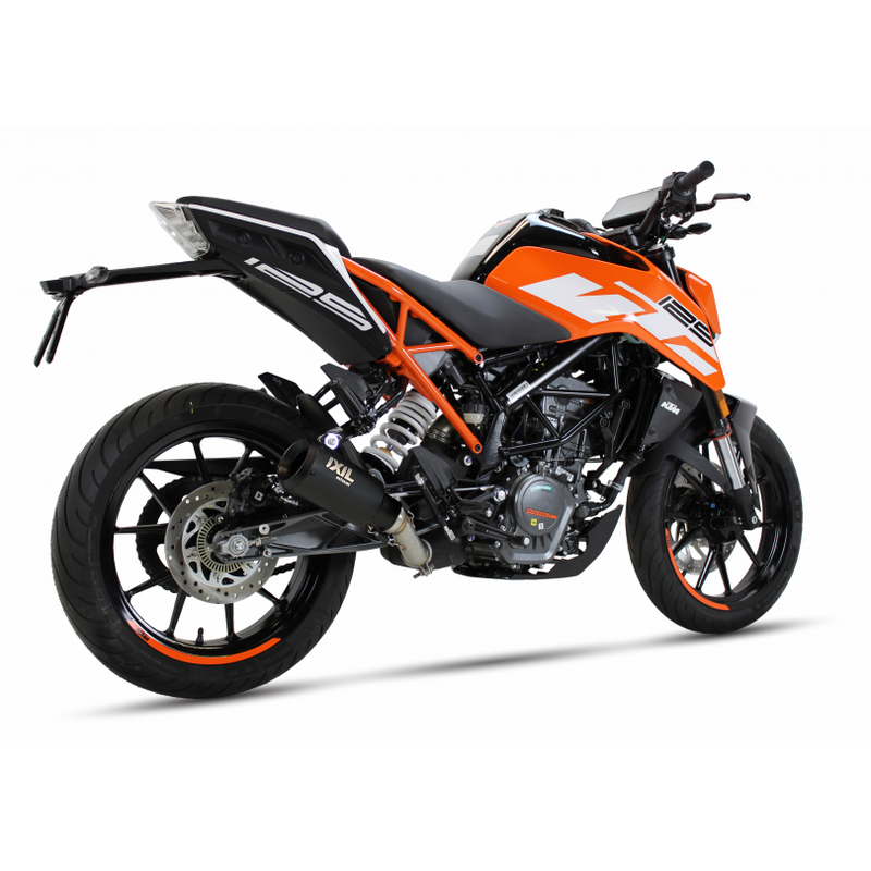 Ktm Rc 390 [IXIL] - Silenciador RB - CM3257RB
