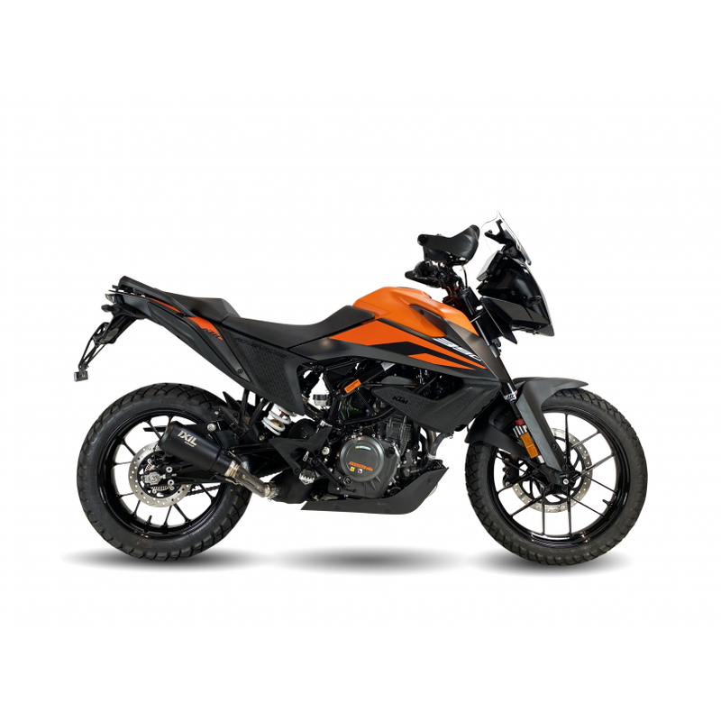 Ktm Adventure 390 [IXIL] - Silenciador RB - KTM 390 Adventure - CM3258RB
