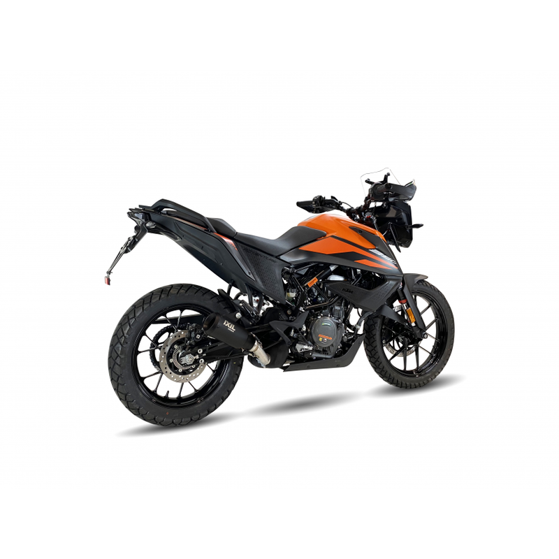Ktm 390 Adventure [IXIL] - Silenciador RB - KTM 390 Adventure - CM3258RB