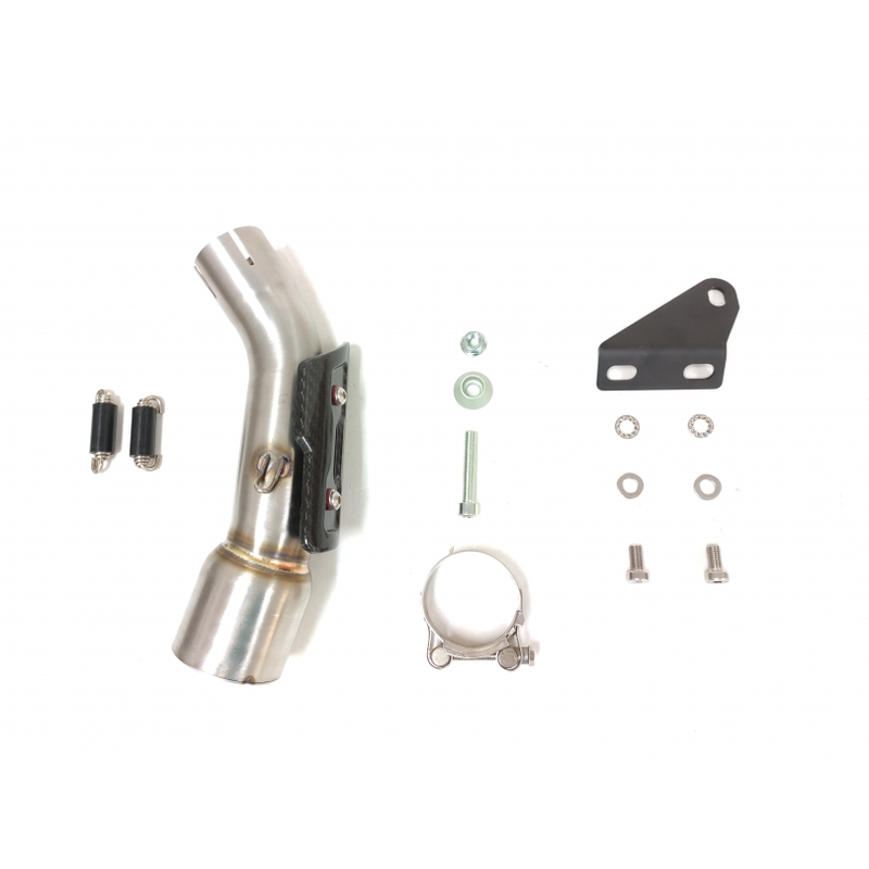 Ktm Adventure 390 [IXIL] - Silenciador RB - KTM 390 Adventure - CM3258RB