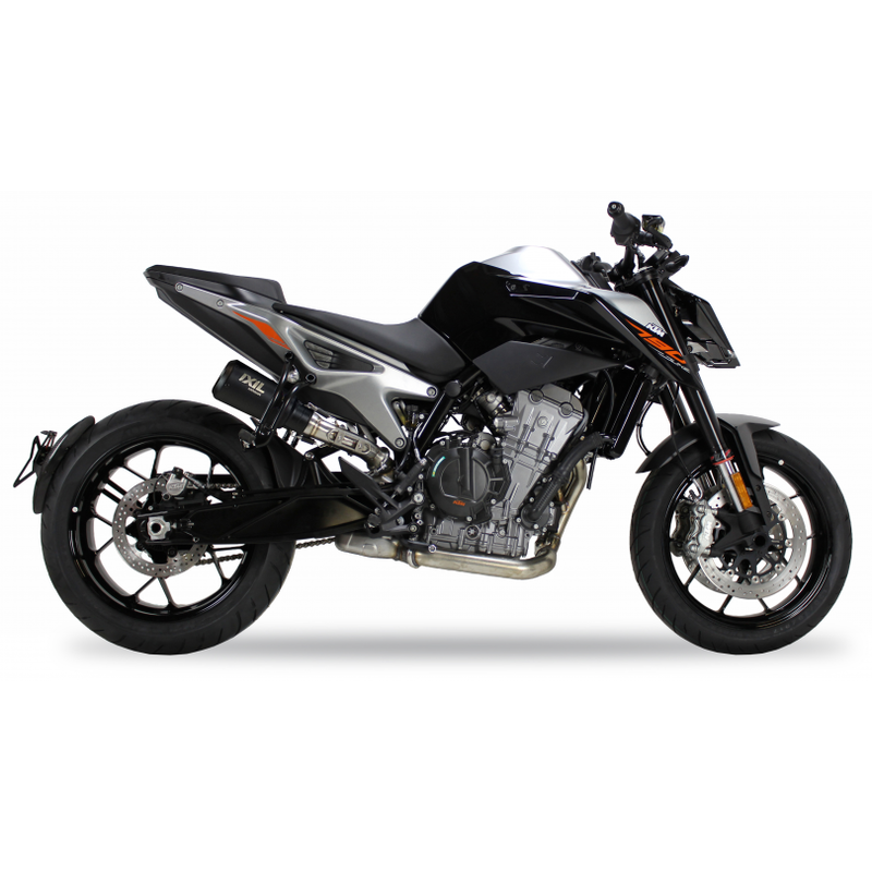 Ktm 790 Duke [IXIL] - Silenciador RB - KTM Duke 790 - CM3279RB