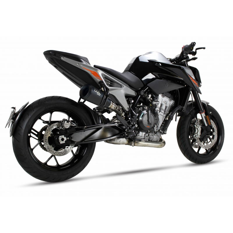 Ktm 890 Duke R [IXIL] - Silenciador RB - KTM Duke 790 - CM3279RB