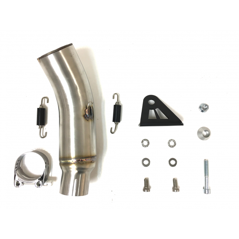 Suzuki Gsr 750 [IXIL] - Silenciador RB - Suzuki GSX-S 750 - CS8262RB