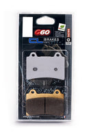 Bmw M 1000 [CL BRAKES] - Pastilhas de freio de metal sinterizado de corrida - 1273C60-2