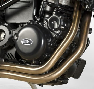 Husqvarna NUDA 900 [2012-2014] - Proteção da tampa da caixa do motor - Conjunto - Husqvarna NUDA 900R