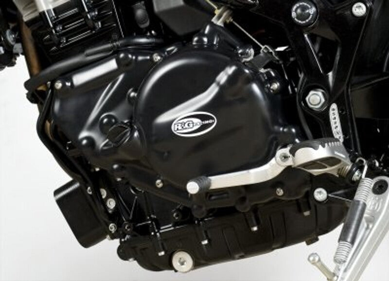 Husqvarna NUDA 900 [2012-2014] - Proteção da tampa da caixa do motor - Conjunto - Husqvarna NUDA 900R