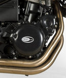 Husqvarna NUDA 900 ABS [2012-2014] - Proteção da tampa da caixa do motor - Conjunto - Husqvarna NUDA 900R