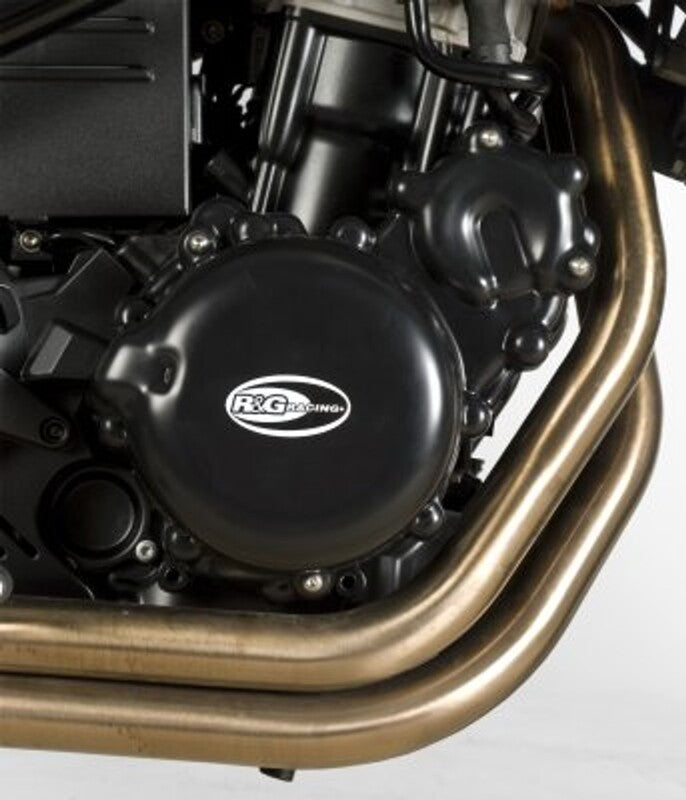 Husqvarna NUDA 900 R [2012-2013] - Proteção da tampa da caixa do motor - Conjunto - Husqvarna NUDA 900R