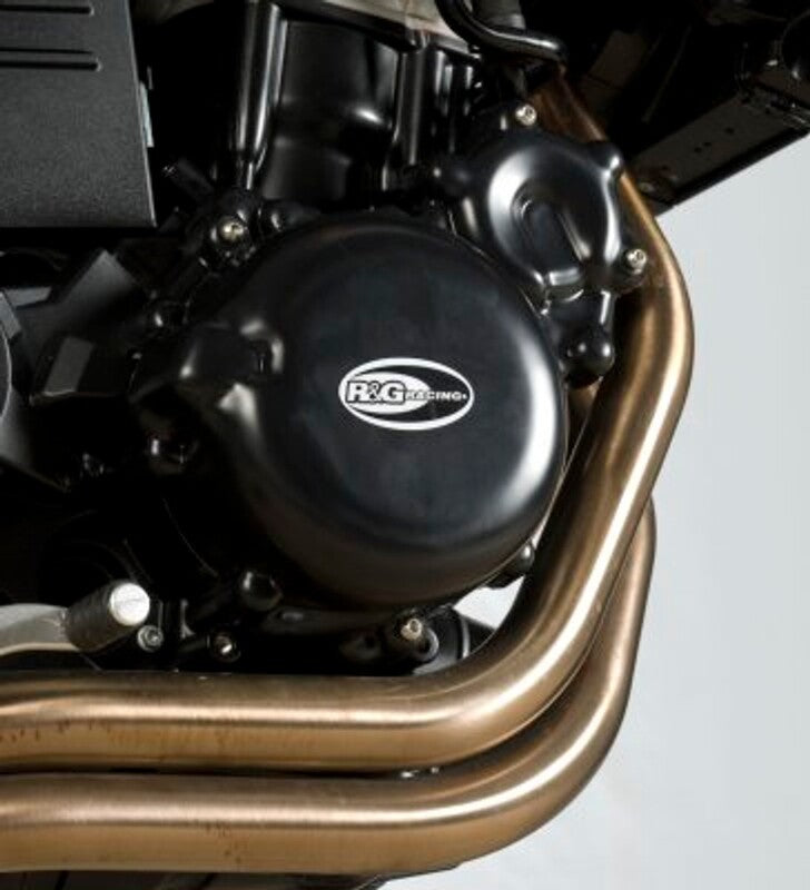 Husqvarna NUDA 900 ABS [2012-2014] - Proteção da tampa da caixa do motor - Conjunto - Husqvarna NUDA 900R