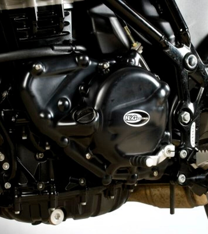 Husqvarna NUDA 900 ABS [2012-2014] - Proteção da tampa da caixa do motor - Conjunto - Husqvarna NUDA 900R