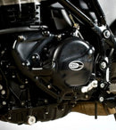 Husqvarna NUDA 900 R [2012-2013] - Proteção da tampa da caixa do motor - Conjunto - Husqvarna NUDA 900R