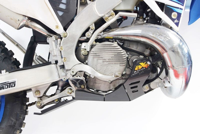 Tm Racing EN 250 FI [2022-2024] - Unterfahrschutz Schwarz - TM Racing