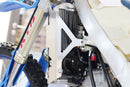 Tm Racing EN 300 2 T FI ES [2022] - Xtrem Kühlerschutz Schwarz - TM Racing