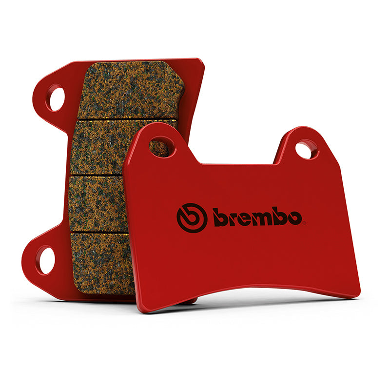 Royal Enfield Himalayan 452 RMA452 [BREMBO] - Pastilhas de freio de metal sinterizado