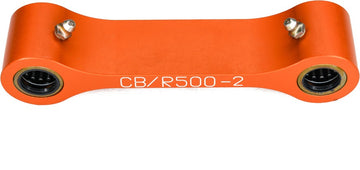 Honda CBR 500 R ABS PC44 [2013-2016] - KOUBALINK Tieferlegungssatz (35.0 mm) Orange - Honda