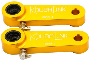 Bmw F 650 Gs Dakar [KOUBALINK] - Kit de rebaixamento (25,4 mm) Ouro - BMW